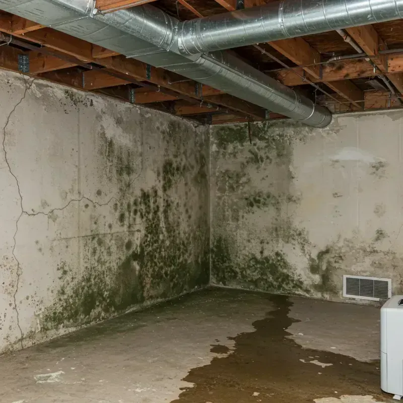 Professional Mold Removal in Warrensburg, NY